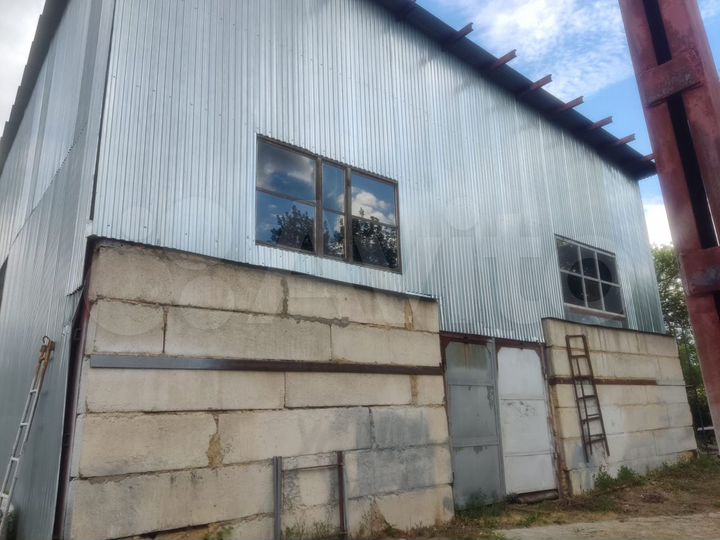 Производство, 800 м²