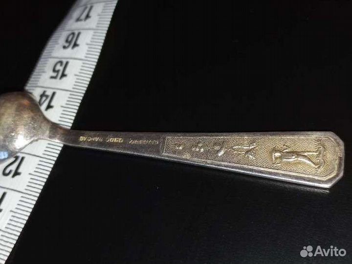 Ложки кофейные