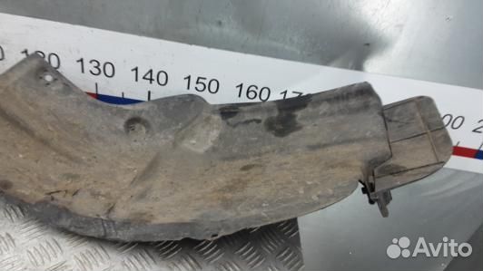 Защита арок (защита крыла, подкрылок) передняя лев