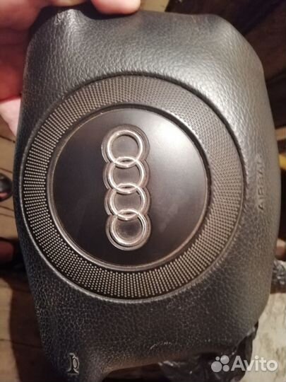 Подушка безопасности (Airbag) Audi A6 4B/C5