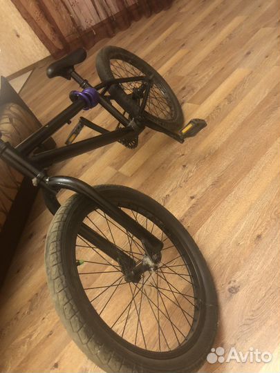 Трюковой велосипед bmx