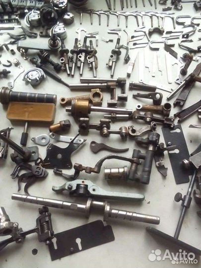 Швейное оборудование