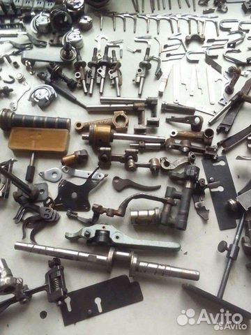 Швейное оборудование