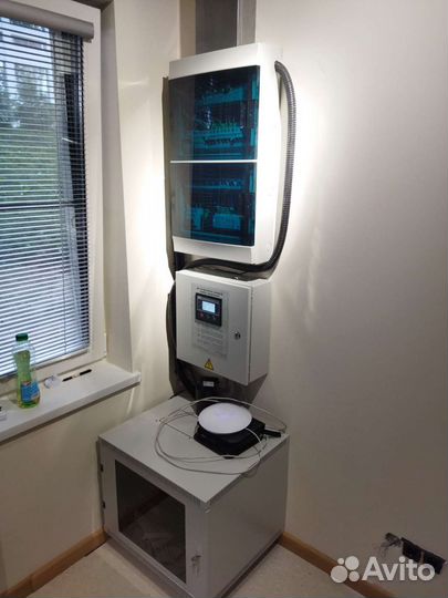 Установка систем умный дом: Провод/Zigbee/Z-wave