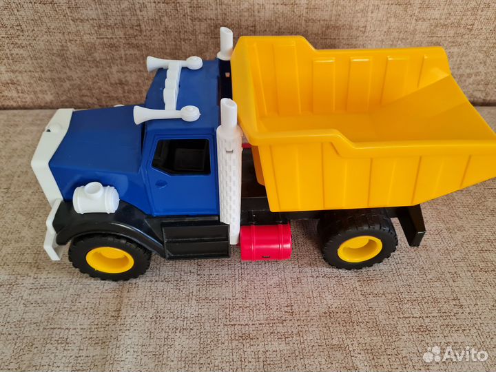 Самосвал детский как новый