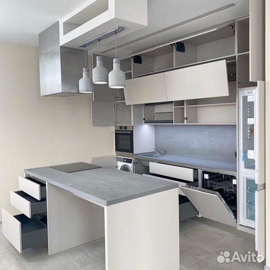 Кухня от производителя