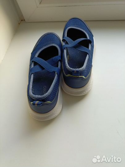 Туфли для девочки