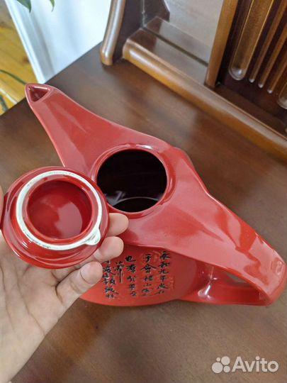 Чайник заварочный новый