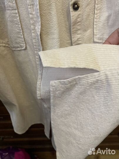 Рубашка джинсовая женская 54-56