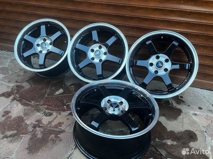 Диски r17 5-112 VLF08 ET40 вес 7.6кг