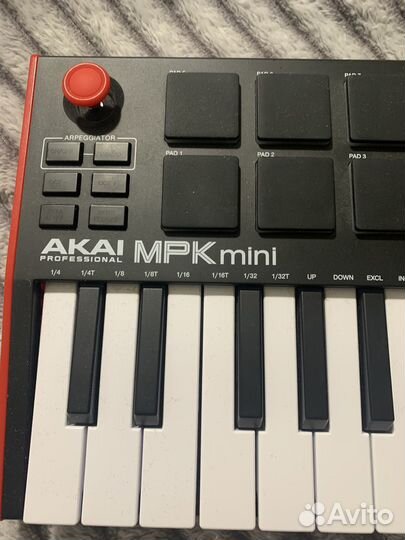 Akai mpk mini mk3