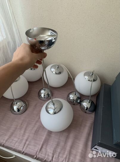 Светильник подвесной