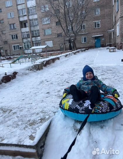 Детский зимний костюм