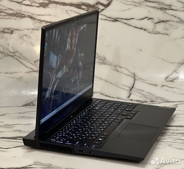 Lenovo legion 5”165Hz R5/RTX/ SSD/ RAM 16GB