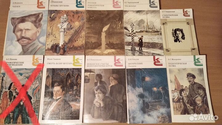 Книги из серии 