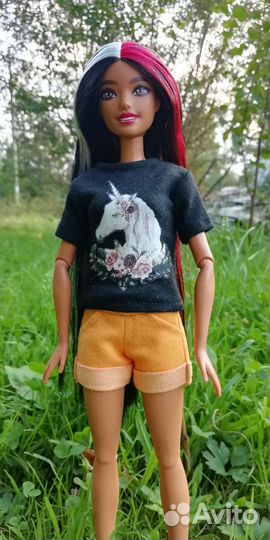 Одежда для куклы барби