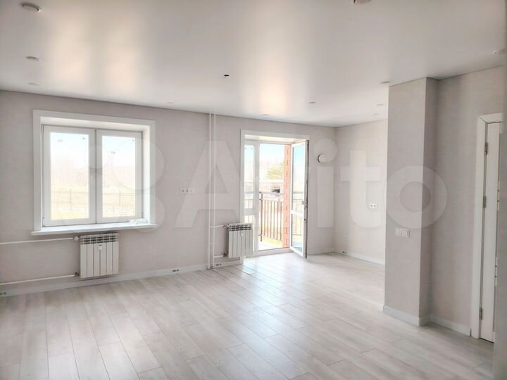 1-к. квартира, 36 м², 4/6 эт.