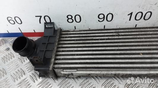 Радиатор интеркуллера ford kuga 1 (DKR19KC01)