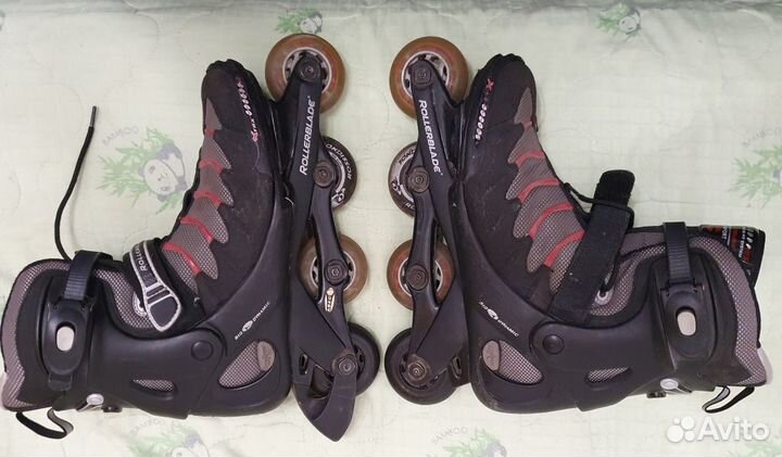 Роликовые коньки Rollerblade