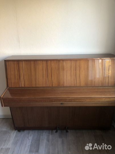 Немецкое Пианино Rönisch