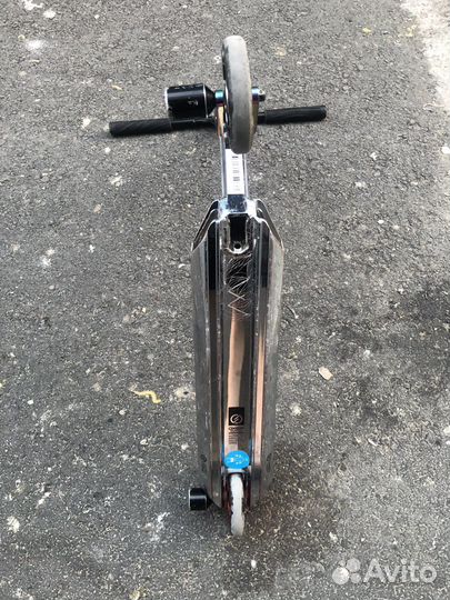 Трюковый самокат oxelo 3.6