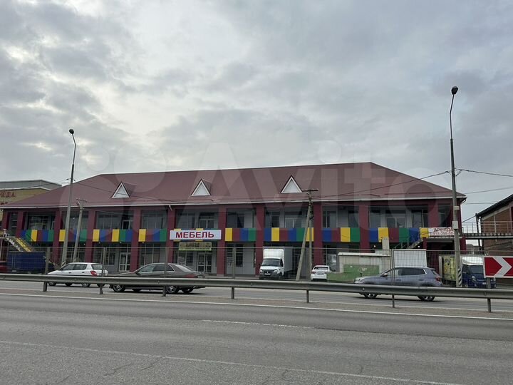 Торговая площадь, 120 м²