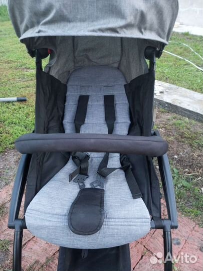 Коляска прогулочная дорожная