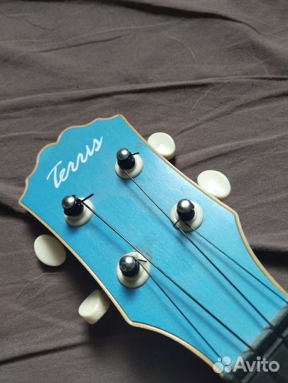 Укулеле сопрано