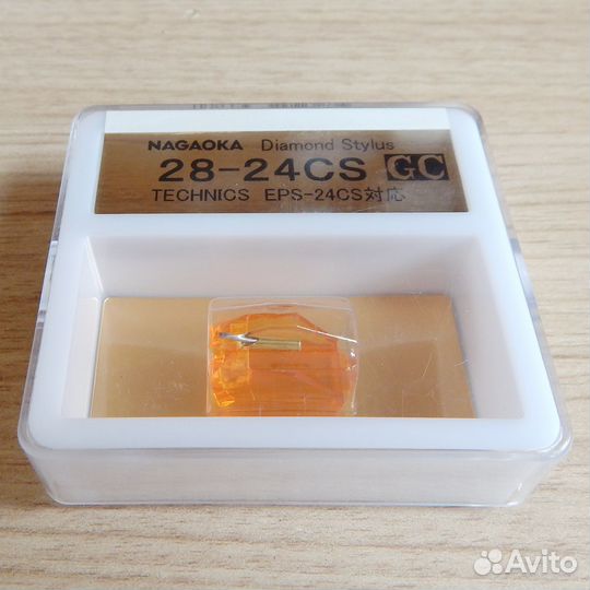 Вставки новые Audio Technica, Nagaoka, Jico