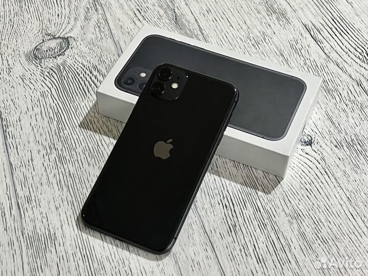 iPhone 11, 128 ГБ