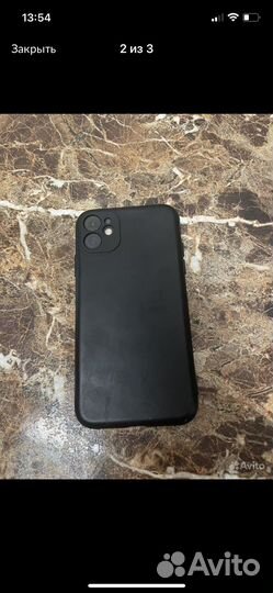 iPhone 11, 64 ГБ