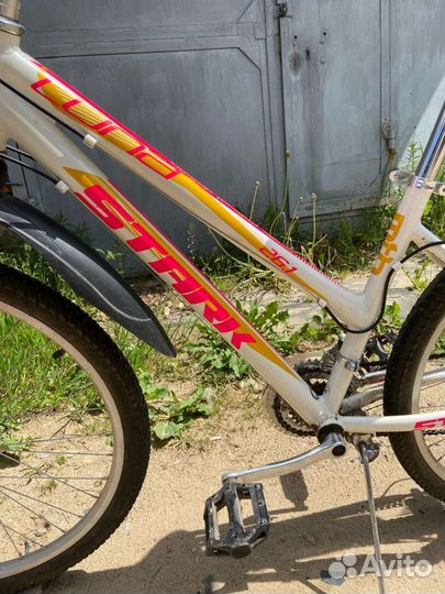 Велосипед б/у подростковый