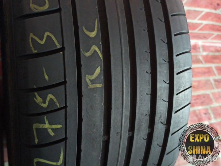 Dunlop SP Sport Maxx GT 275/30 R20