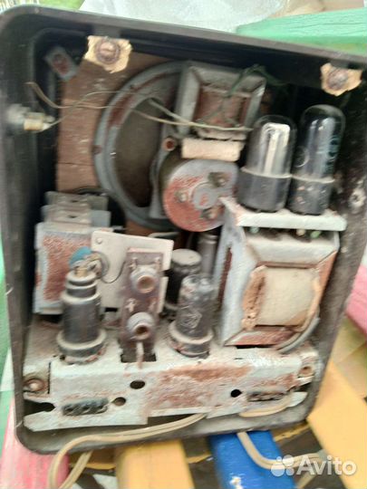 Радио,огонек, СССР