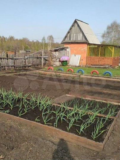 Дом 15 м² на участке 8 сот.