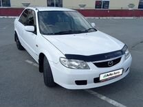 Mazda Familia 1.5 AT, 2003, 315 000 км, с пробегом, цена 377 000 руб.