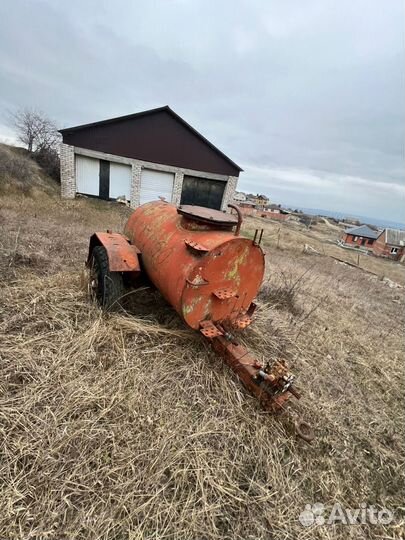 Прицеп бочка