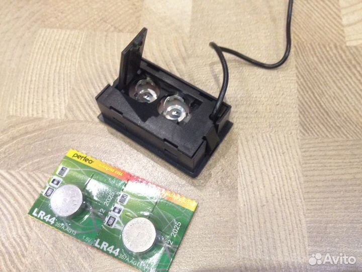 Термометр гигрометр