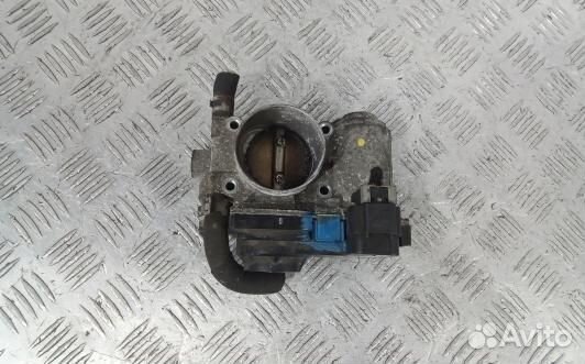 Дроссельная заслонка бензиновая opel zafira B (CEA