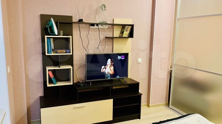 Квартира-студия, 32 м², 5/19 эт.