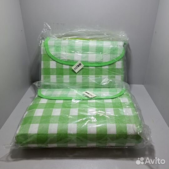 Коврик для пикника непромокаемый Размер 200*200 см