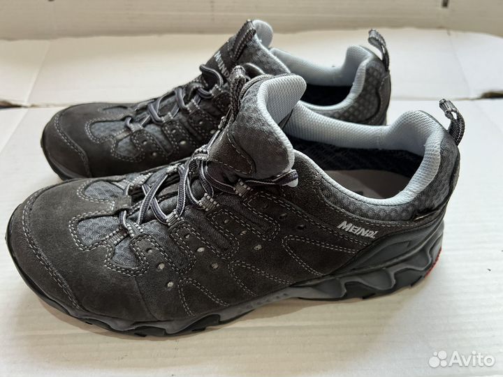 Кроссовки треккинговые Meindl. EU40