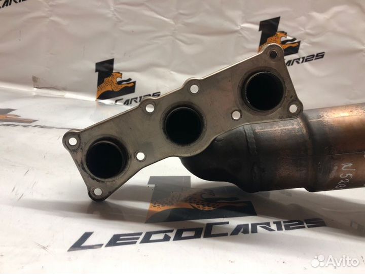 Катализатор Bmw 5 E60 N52B30 2009