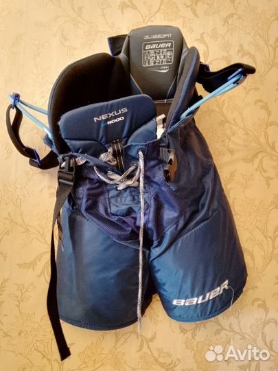 Хоккейные шорты Bauer Jr размер М