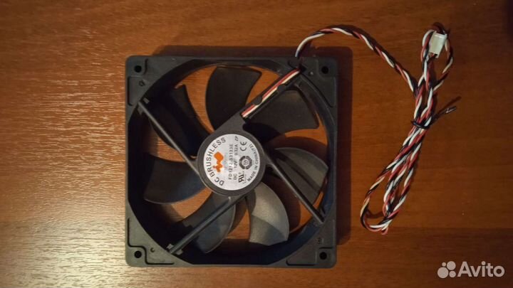 Кулер процеccорный