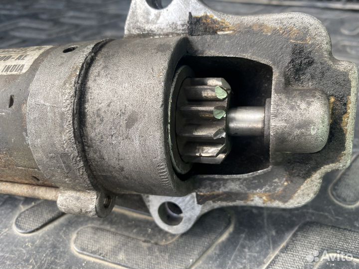 Стартер ford focus 2