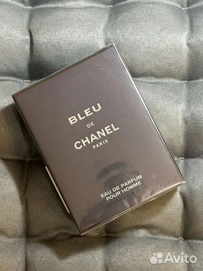 Chanel Bleu DE chanel parfum 100 ml