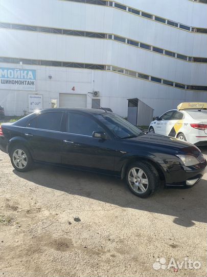 Ford Mondeo 2.0 МТ, 2006, 299 000 км