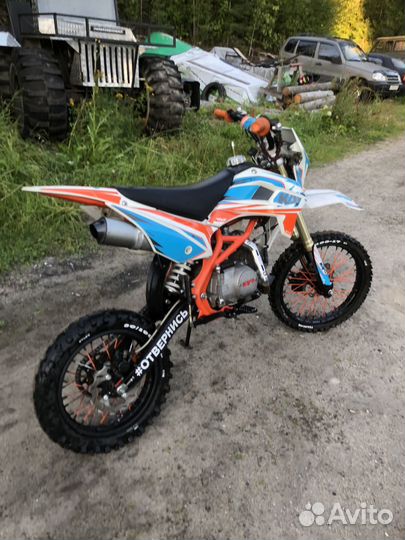 Kayo Basic YX125 (2020г.)