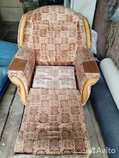 Кресло кровать бу